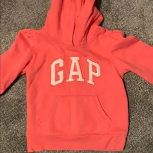 Toddler  Gap hoodie